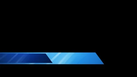 Lower thirds series 스톡 동영상 92536499