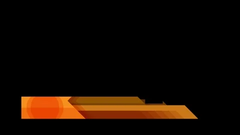 Lower thirds series 스톡 동영상 92540973