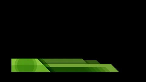 Lower thirds series Stock Footage 92541184