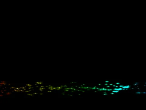 Lower thirds twist Stockbeeldmateriaal 645269