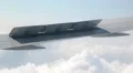 Lowering of the aileron wing. View from the airplane window HD Footage