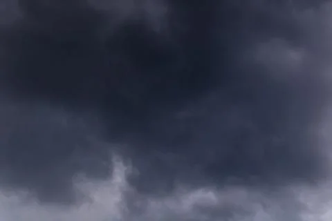 Lowering sky Stock Photos