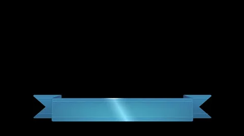 LowerThird 02 Stock Footage 27587754