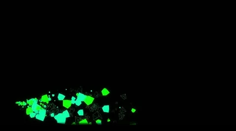 Lowerthird Stock Footage