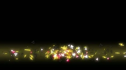 Lowerthird Stock Footage