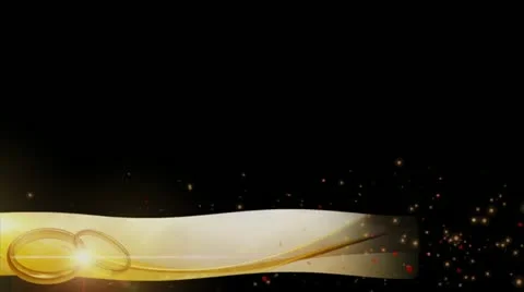 LowerThird Stock Footage 12118430