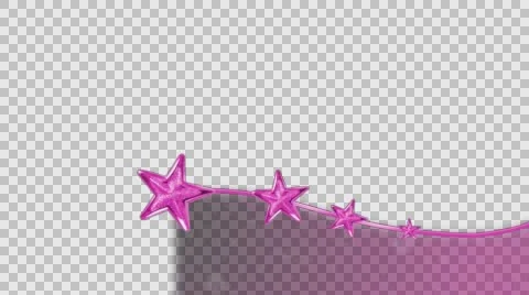 Lowerthird Red Stock Footage 58103233