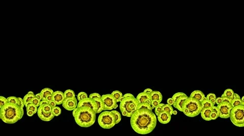 Lowerthird single particle 11 track matte 01 Stock Footage 11427805