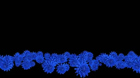 Lowerthird single particle 29 track matte 01 Stock Footage 11428294