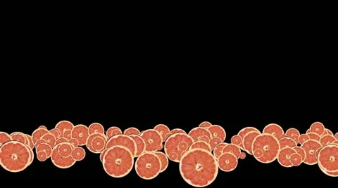 Lowerthird single particle 40 track matte 01 Stock Footage 11430217