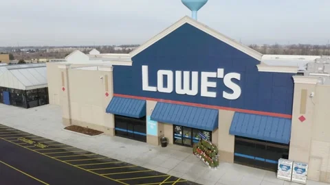 Lowes fashion drones