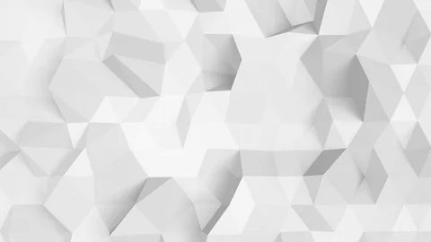 Lowpoly loop Stock Footage 73810089