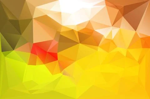 Lowpoly vector texture colorful Stock Illustration