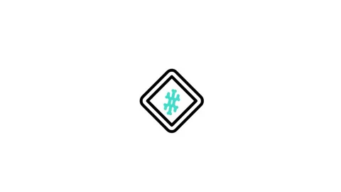 Lowtemperature Animated Icon Stock Footage 320200183