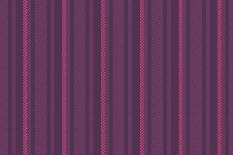 Loyal textile stripe pattern, 70s vector vertical seamless. Rlose up fabric.. イラスト素材