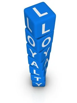 Loyality Stock Illustration