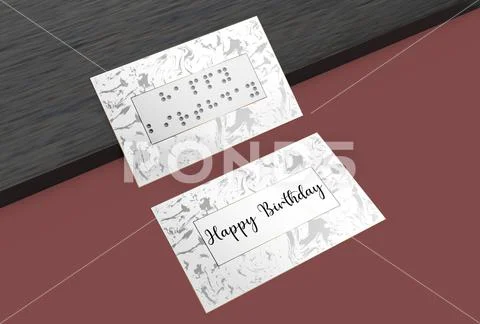 Loyalty Card Photo Mockup Modello PSD