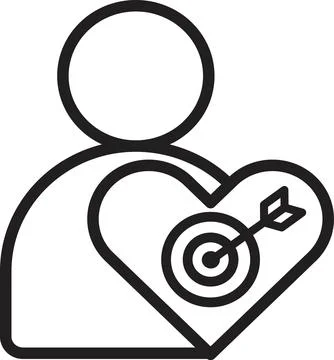 Loyalty customer icon vector Stock Illustration