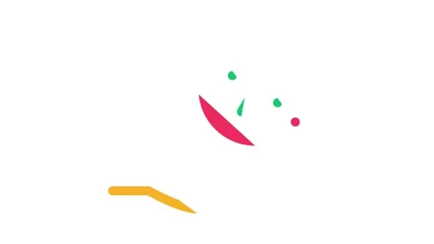 Loyalty Program For Customer Motion Graphic Animation 스톡 동영상 142961704