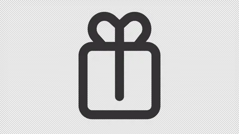 Loyalty program line animation 스톡 동영상 273683847