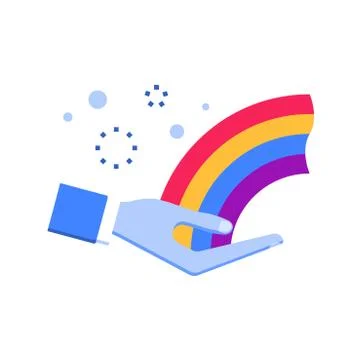 Loyalty program, perks concept, business solution, project management, 스톡 일러스트