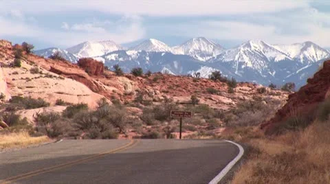 LP-Arches-033 Stock Footage 8845230