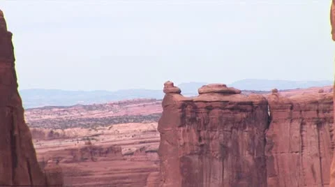 LP-Arches-039 Stock-Footage 8845557