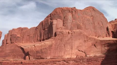 LP-Arches-053a Video stock 8845284