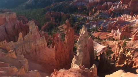 LP-Bryce-018 Stock Footage 8522111