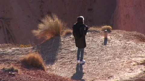 LP-Bryce-023 Video stock 8522092