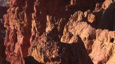 LP-Bryce-038a Stock Footage 8522095