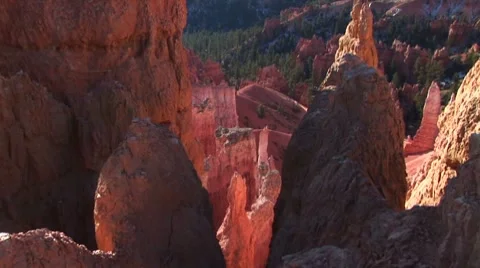 LP-Bryce-041a 스톡 동영상 8522163