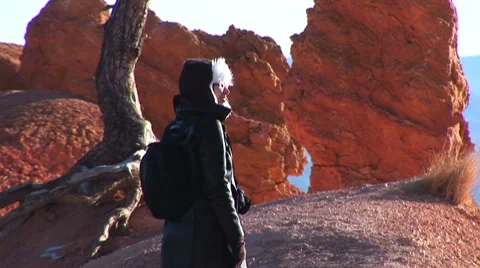 LP-Bryce-042 Vídeos de archivo 8522166