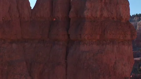 LP-Bryce-056 Stock Footage 8523764