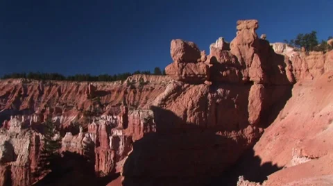 LP-Bryce-060 Stock Footage 8522340