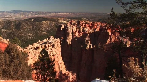 LP-Bryce-158b Stock Footage 8523279