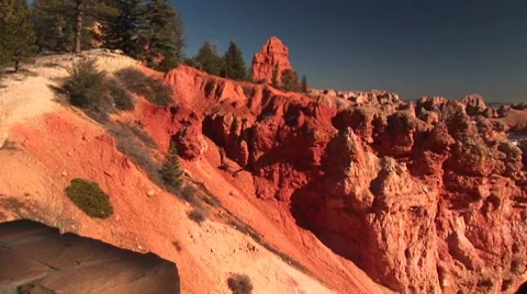 LP-Bryce-163 Stock-Footage 8523315