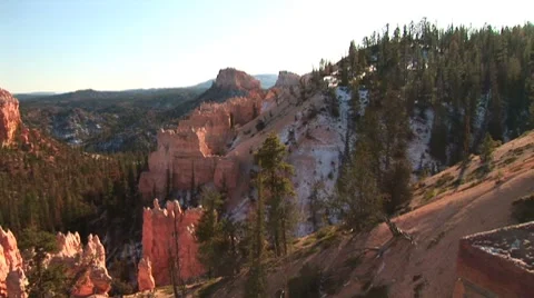 LP-Bryce-171a Stock Footage 8523301