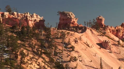 LP-Bryce-175 Stock Footage 8523409