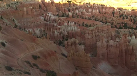 LP-Bryce-235 Stock Footage 8523673