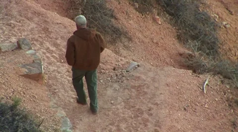 LP-Bryce-241 Stock Footage 8523748