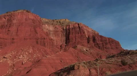 LP-CapitolReef-09 Stock Footage 8846073