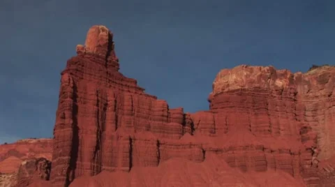 LP-CapitolReef-13 Video stock 8846032