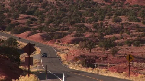 LP-CapitolReef-15 스톡 동영상 8846061