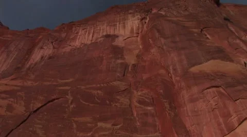LP-CapitolReef-24 Stock Footage 8846071