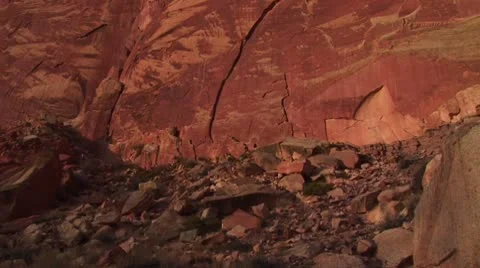 LP-CapitolReef-28 Stock Footage 8846109