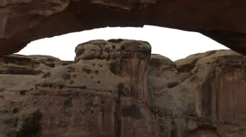 LP-CapitolReef-48b Stock Footage 8846135