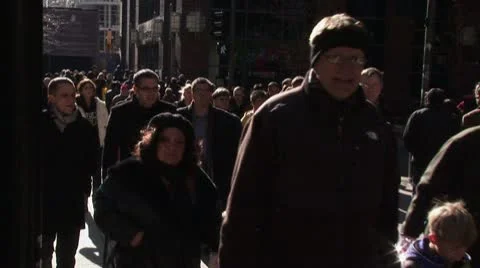 LP-Chicago-005 Video stock 10078750