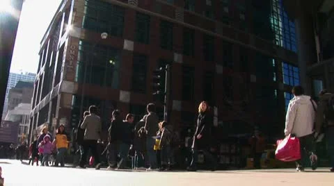 LP-Chicago-007 Video stock 10079719