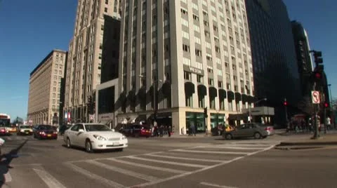 LP-Chicago-043 Video stock 10081472